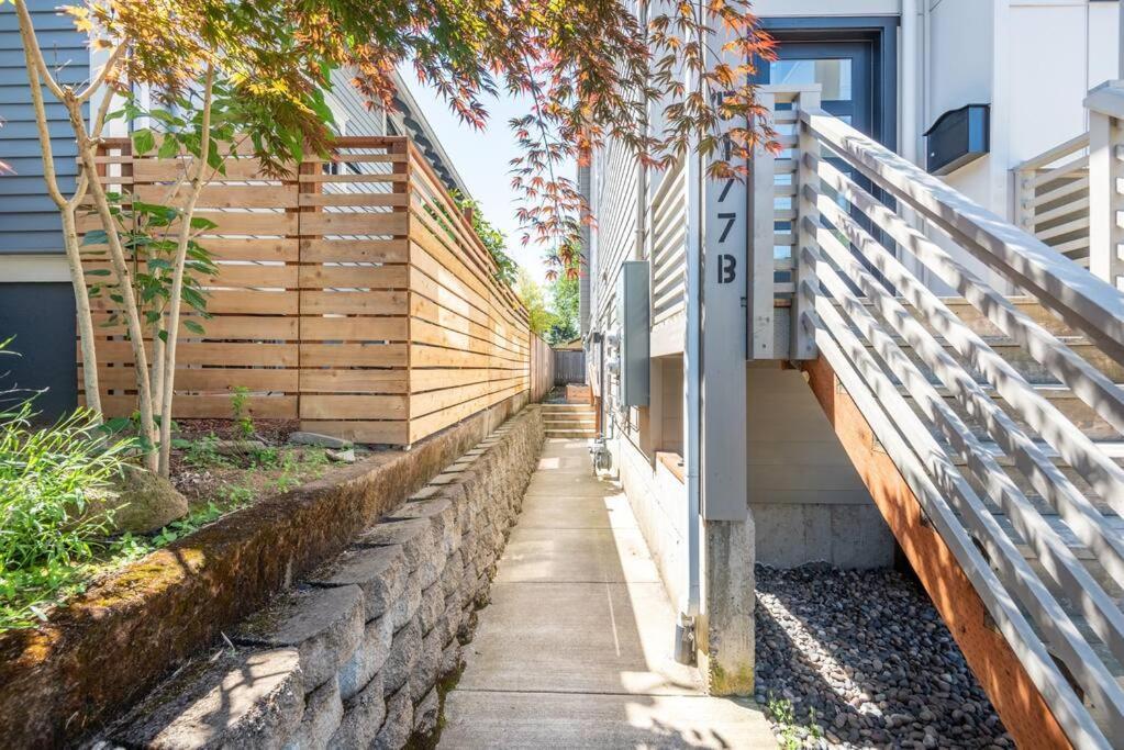 Walkable Apt Next To Restaurants, Bars, And Shops! พอร์ตแลนด์ ภายนอก รูปภาพ
