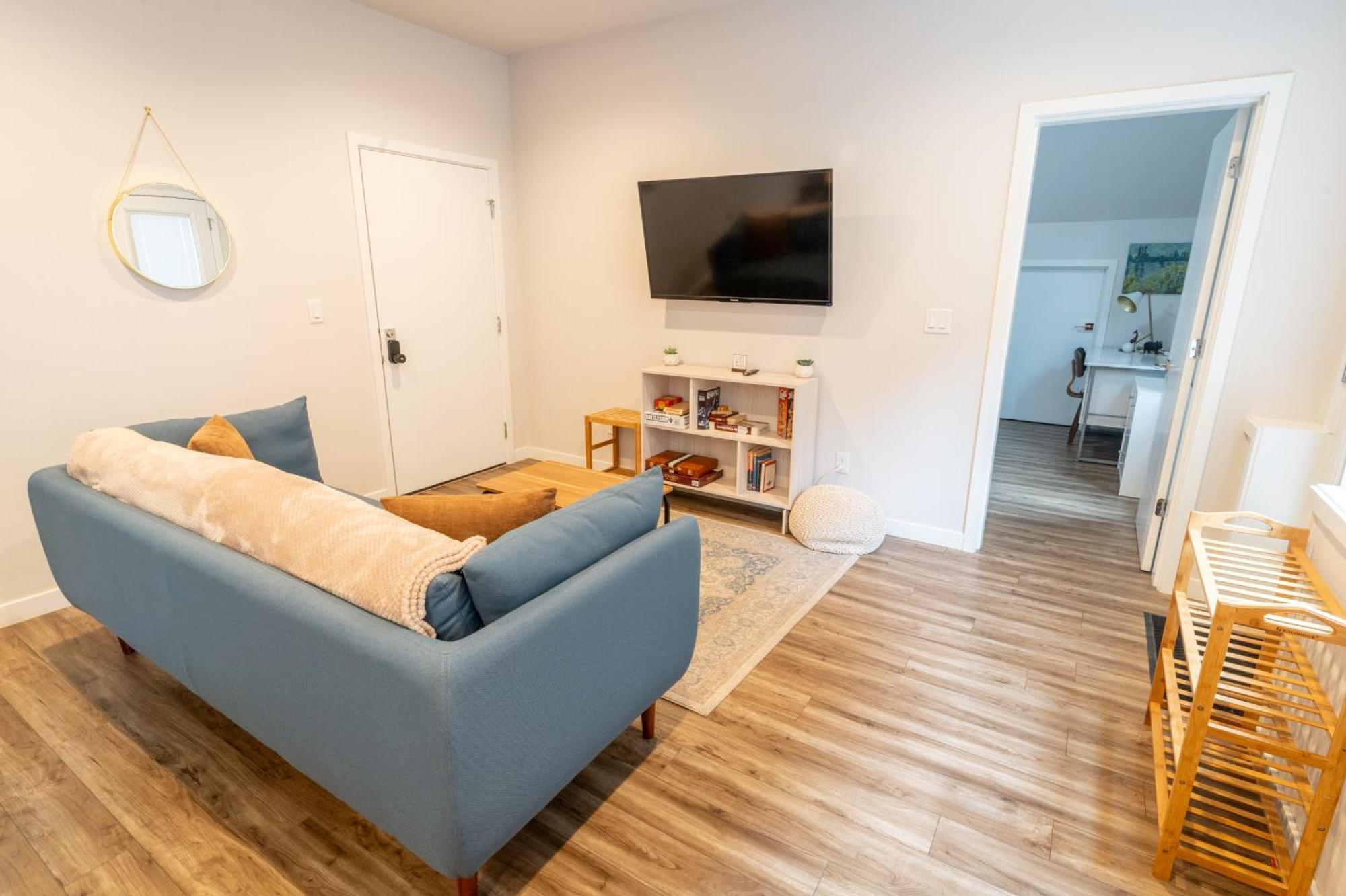 Walkable Apt Next To Restaurants, Bars, And Shops! พอร์ตแลนด์ ภายนอก รูปภาพ