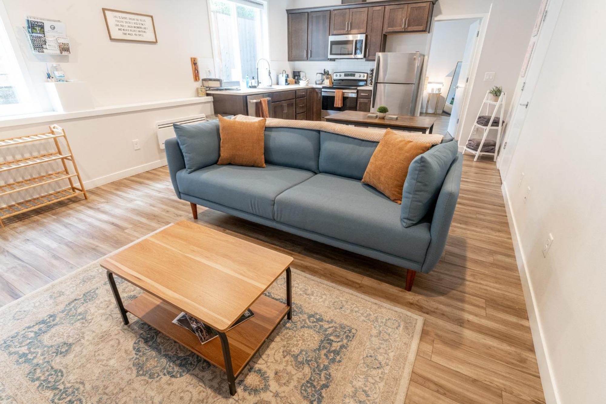 Walkable Apt Next To Restaurants, Bars, And Shops! พอร์ตแลนด์ ภายนอก รูปภาพ